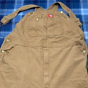 Dickies Brown Men's Overalls